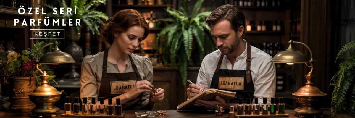 Baharatlı parfümler