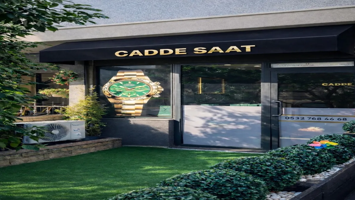 İkinci El Saat Alanlar İçin Güvenilir Adres: Cadde Saat