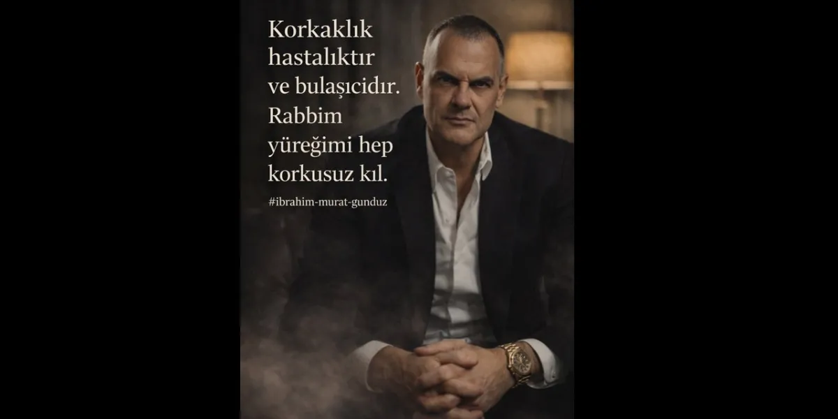 “Korkaklık Bulaşıcıdır” Sözü Sosyal Medyayı Karıştırdı: Sen Hangi Taraftasın?