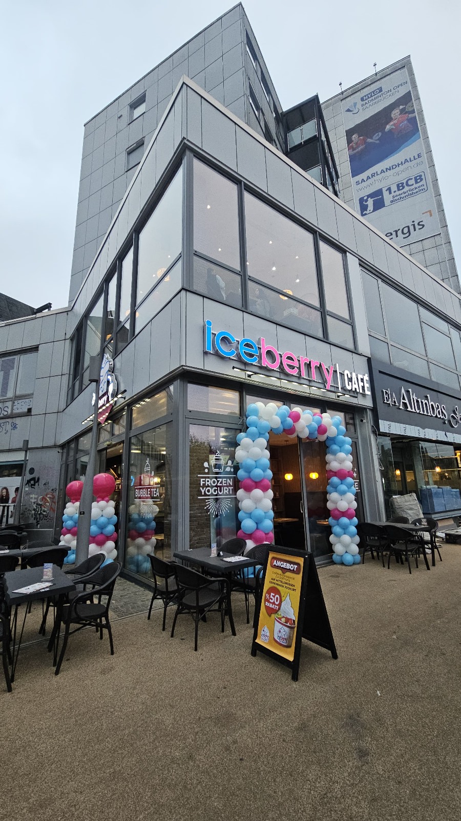 Türk Tatlı Zinciri Iceberry Cafe, Avrupa ve Orta Doğu’da Hızla Yayılıyor