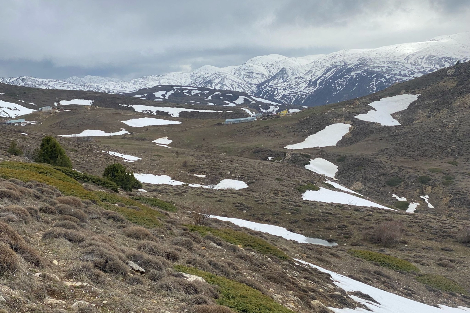 Sivas'ta Dipsizgöl'e 'Tuz Ocağı' hançeri!
