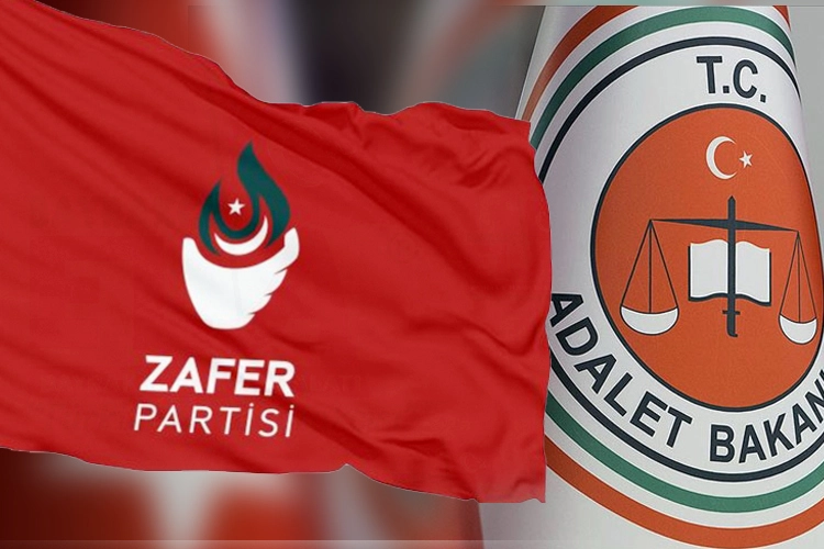 Zafer Partisi'nin paylaşımına re'sen soruşturma başlatıldı! Partiden 'disiplin' açıklaması!
