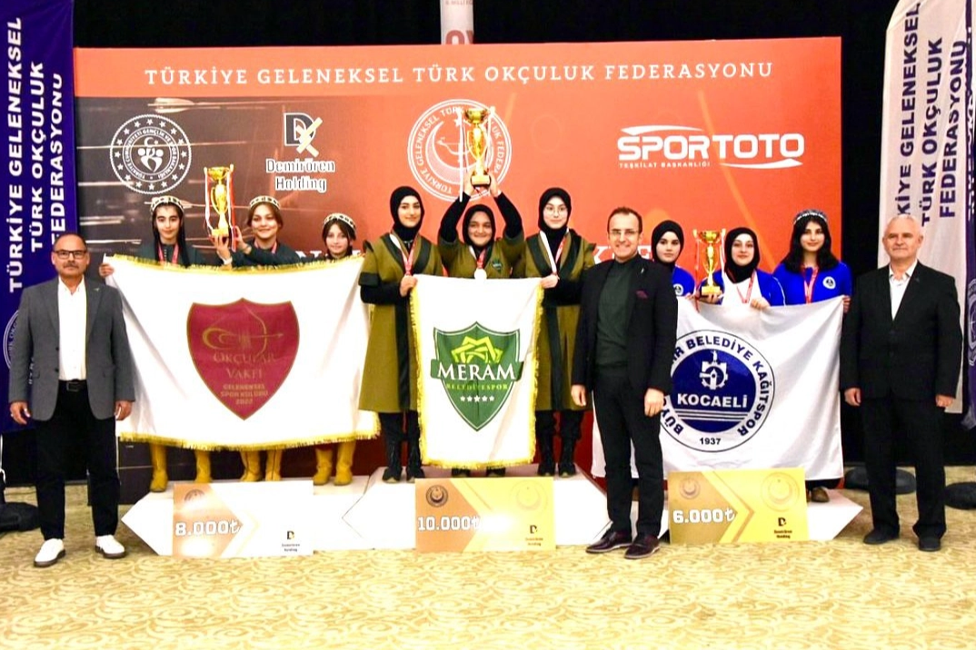 Konya Meram Belediyespor'dan kürsüye ambargo