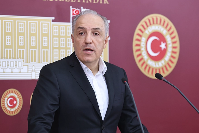 Yeneroğlu: Cezaevi politikaları 'doldur-boşalt' döngüsünden kurtulmalı