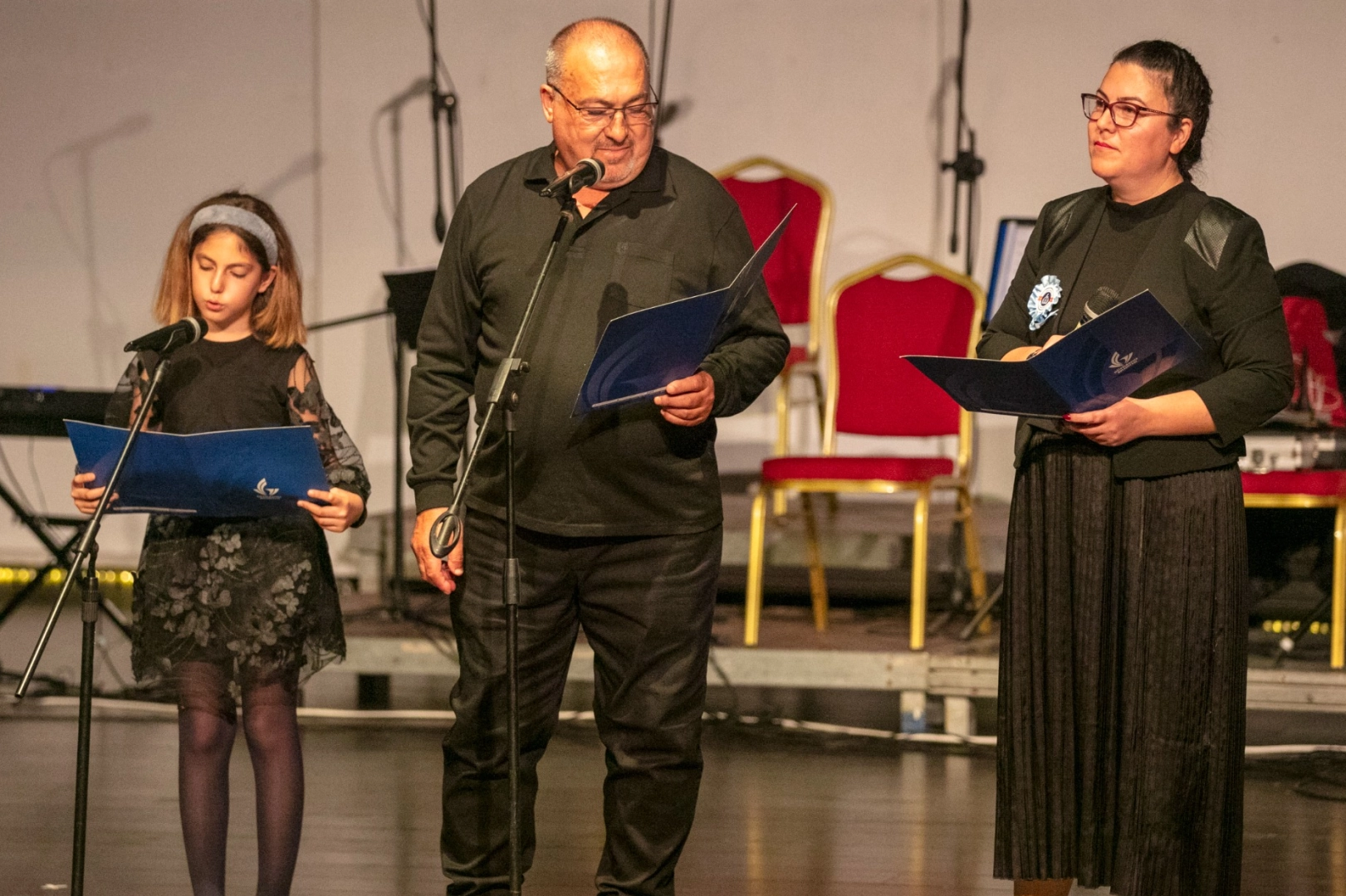 İzmir'de kuşaklar buluştu!