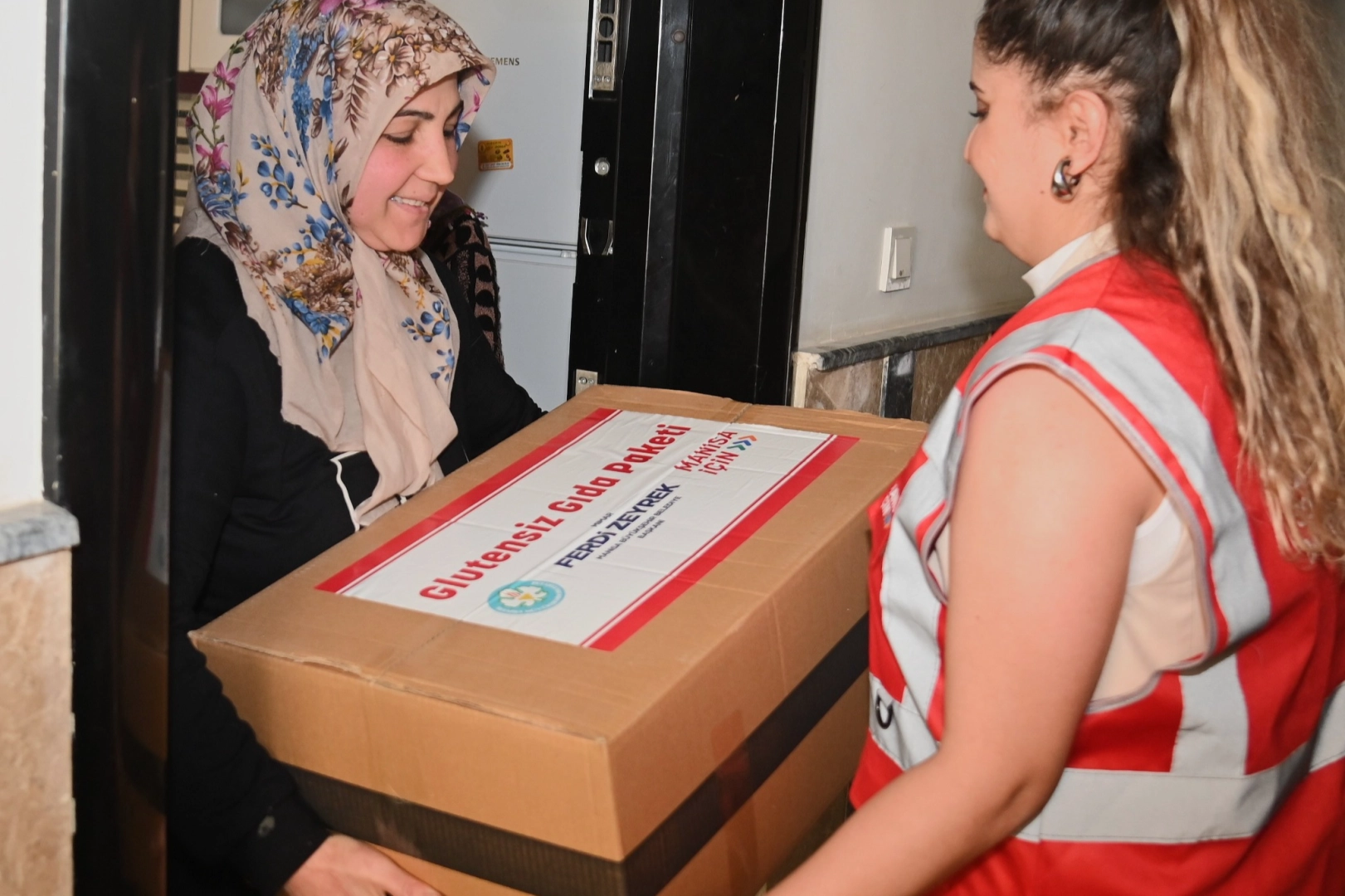 Manisa'da çölyak farkındalığına glutensiz etkinlik