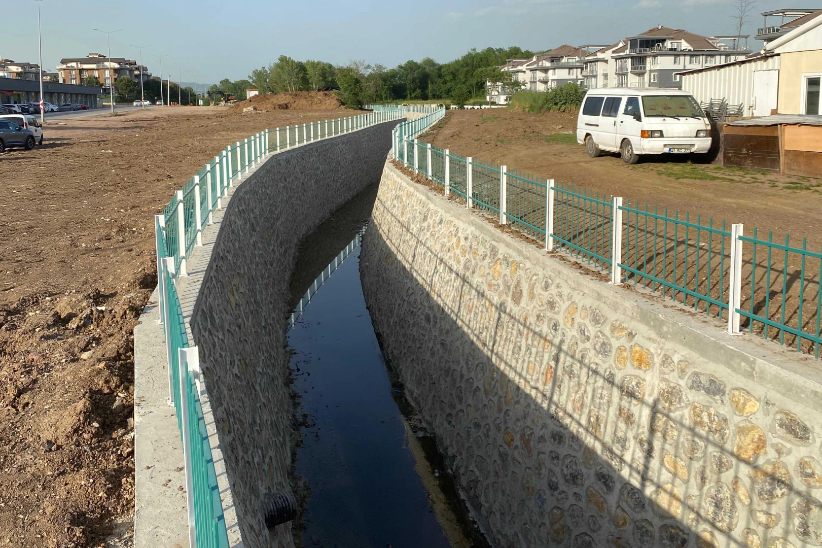 Kocaeli İSU'dan Kartepe'ye güçlü müdahale