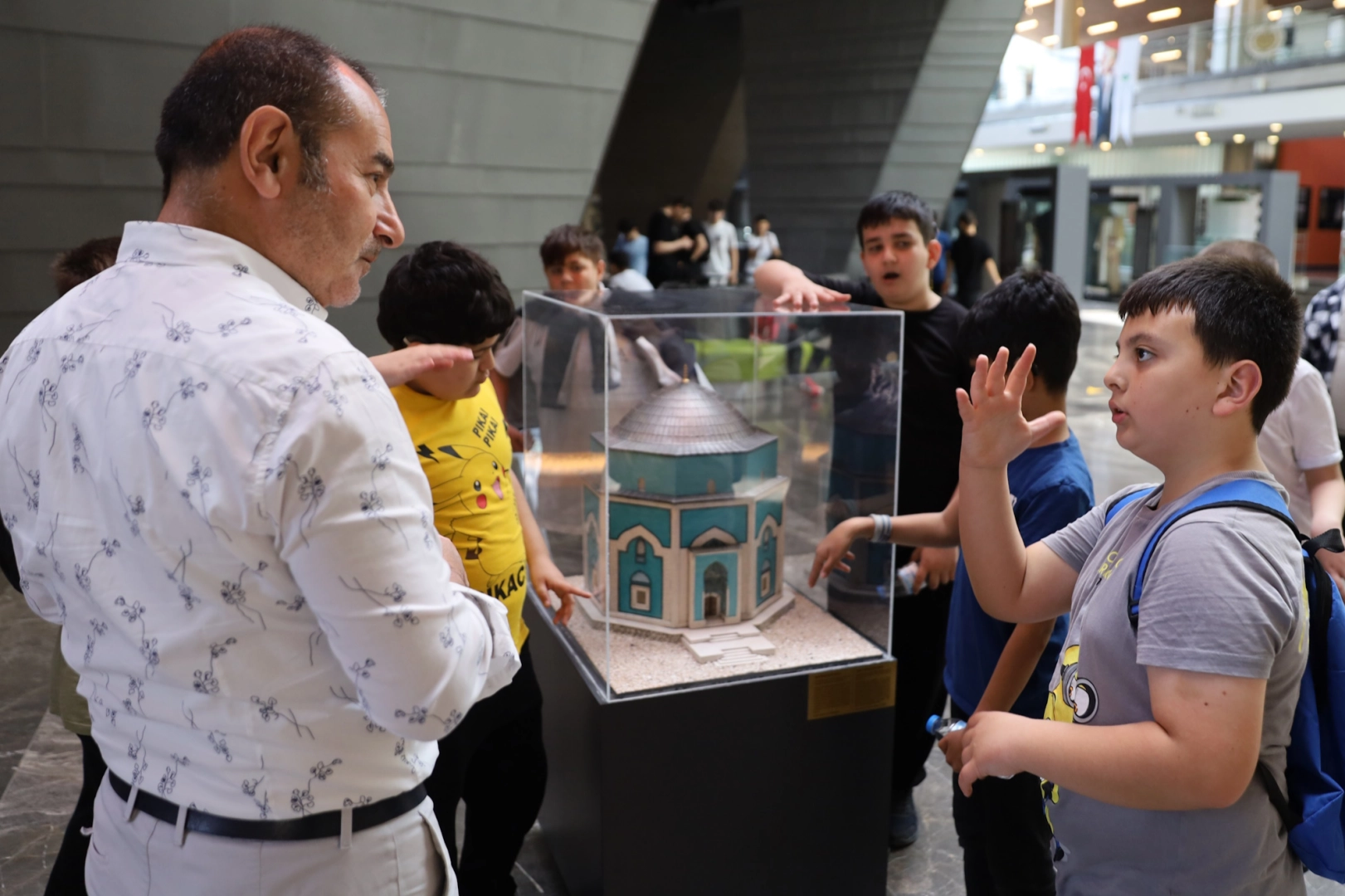 Bursa Büyükşehir'den 'engelsiz' tur