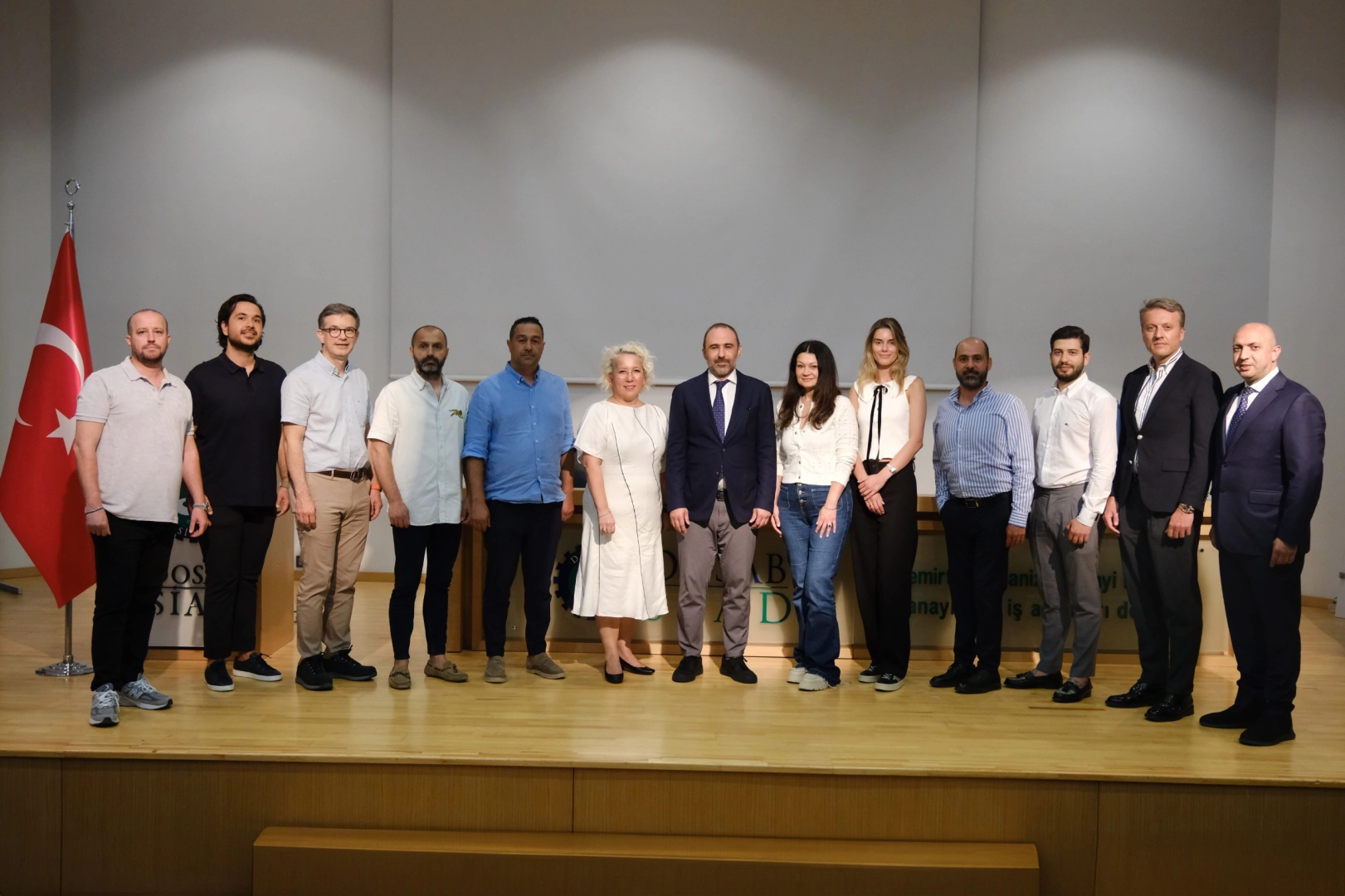 DOSABSİAD’da yeni dönem: Öncelik Eğitim ve İş Birliği