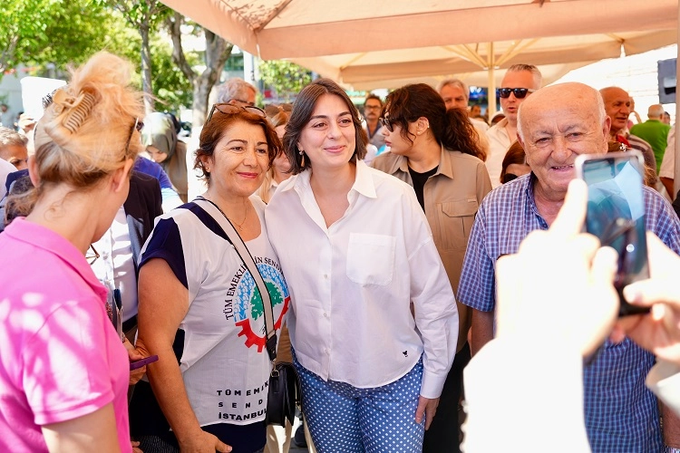 İstanbul Üsküdar'a iki Emekliler Lokali