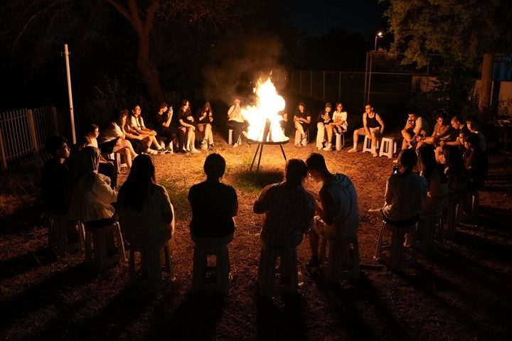 Denizli'de Bilim, Zekâ, Spor ve Sanat Gençlik Kampı