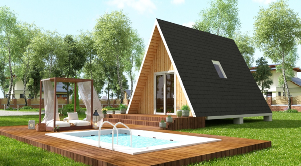 Modern Yaşamın Yeni Yüzü: Baneva ile Taş ve Ahşap Evlerde Doğaya Dönüş Başladı