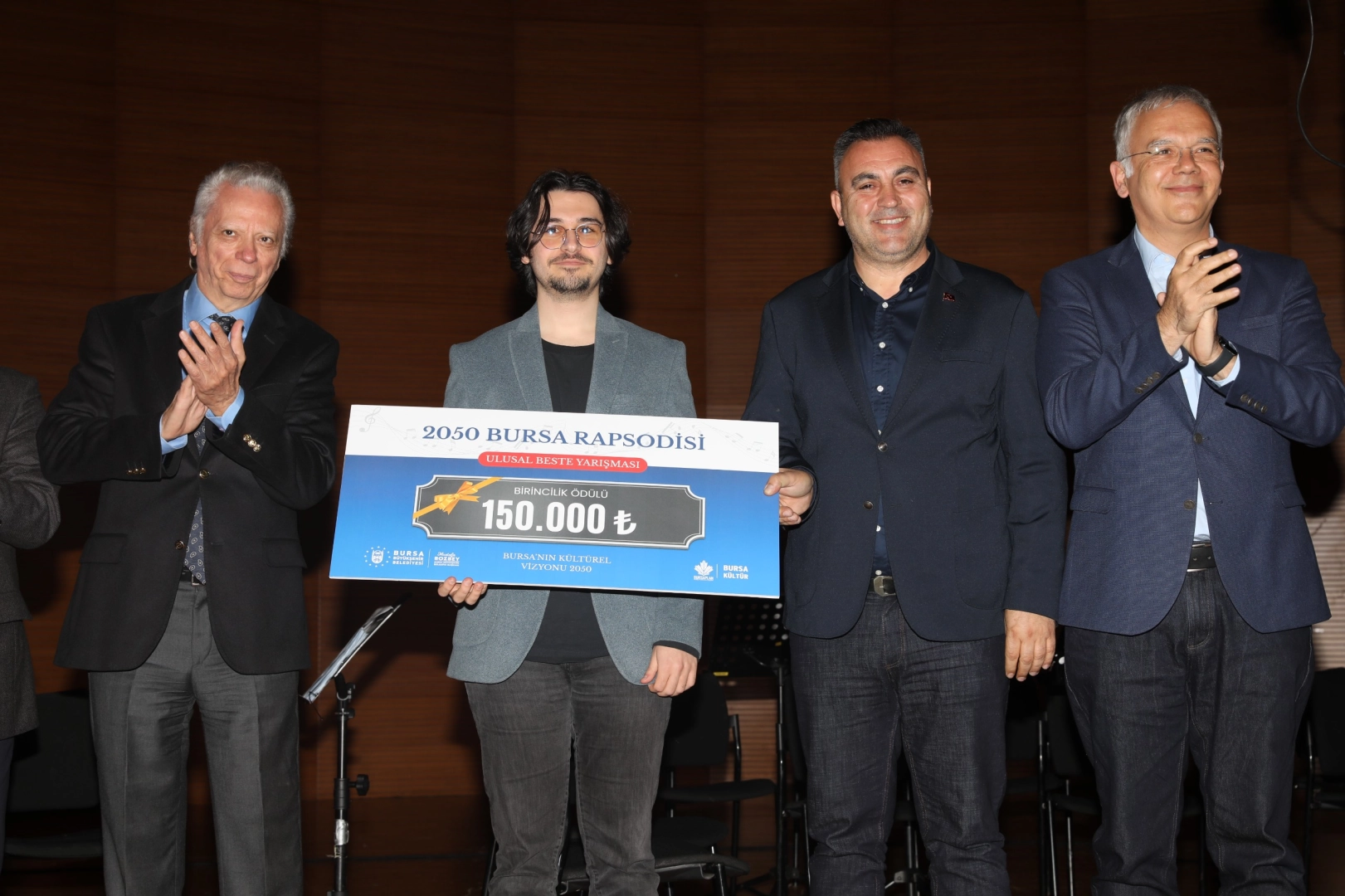 Bursa'da 'Ulusal Beste'lerde final heyecanı