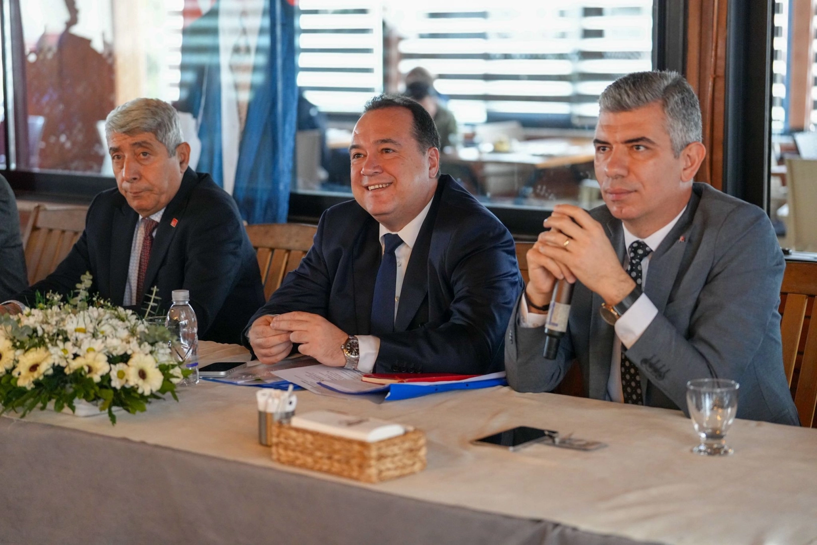 Başkan Dutlulu: Soma hak ettiği hizmeti artık fazlasıyla alacak